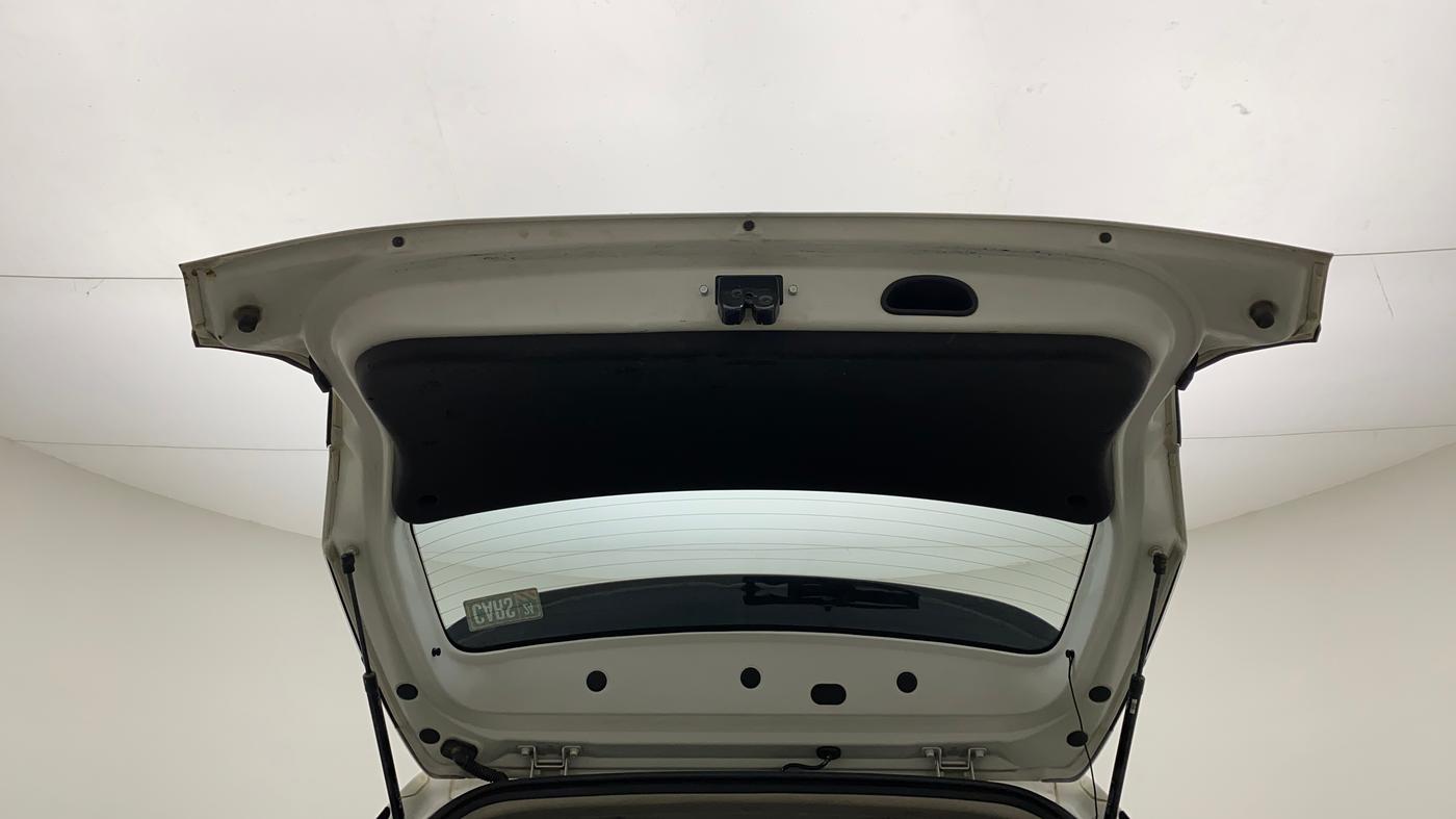 2020 Hyundai Creta SX (O) 1.4 TURBO DCT, Petrol, Automatic, 99,749 km, Boot Door Open