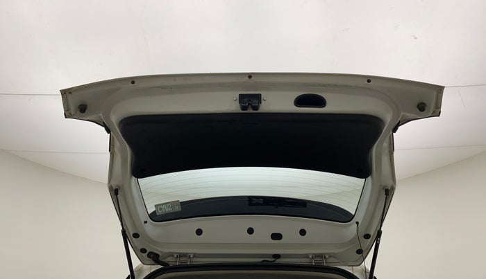 2020 Hyundai Creta SX (O) 1.4 TURBO DCT, Petrol, Automatic, 99,749 km, Boot Door Open