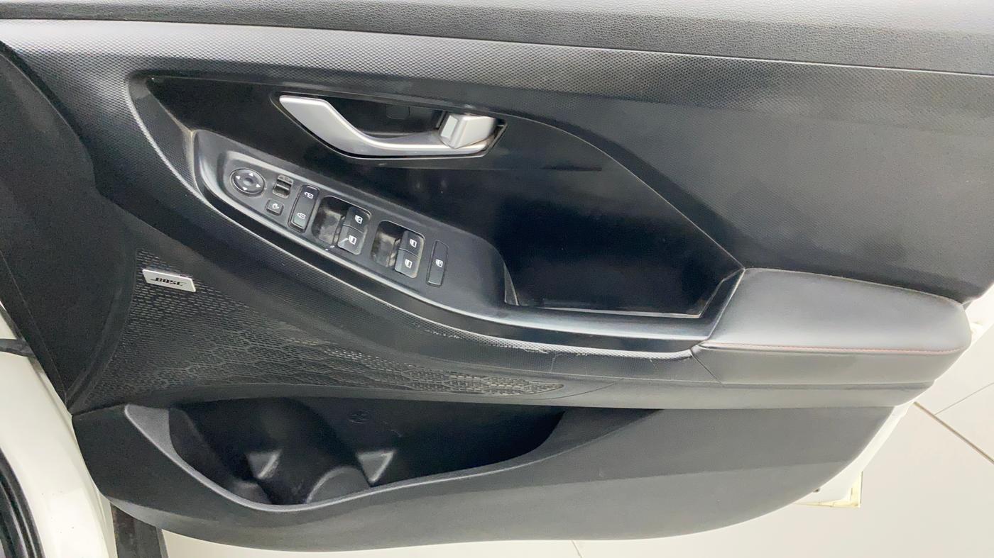 2020 Hyundai Creta SX (O) 1.4 TURBO DCT, Petrol, Automatic, 99,749 km, Driver Side Door Panels Control