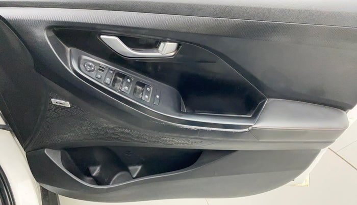 2020 Hyundai Creta SX (O) 1.4 TURBO DCT, Petrol, Automatic, 99,749 km, Driver Side Door Panels Control