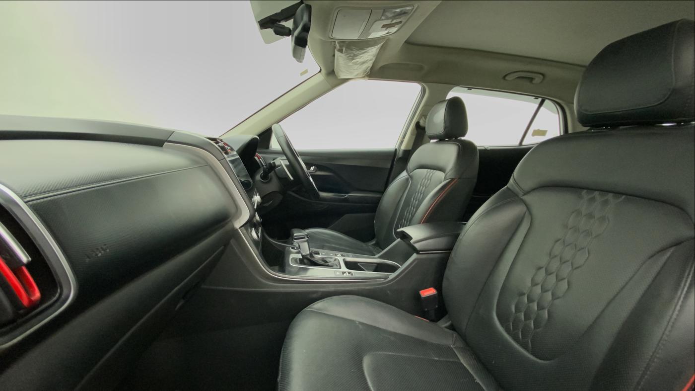 2020 Hyundai Creta SX (O) 1.4 TURBO DCT, Petrol, Automatic, 99,749 km, Right Side Front Door Cabin