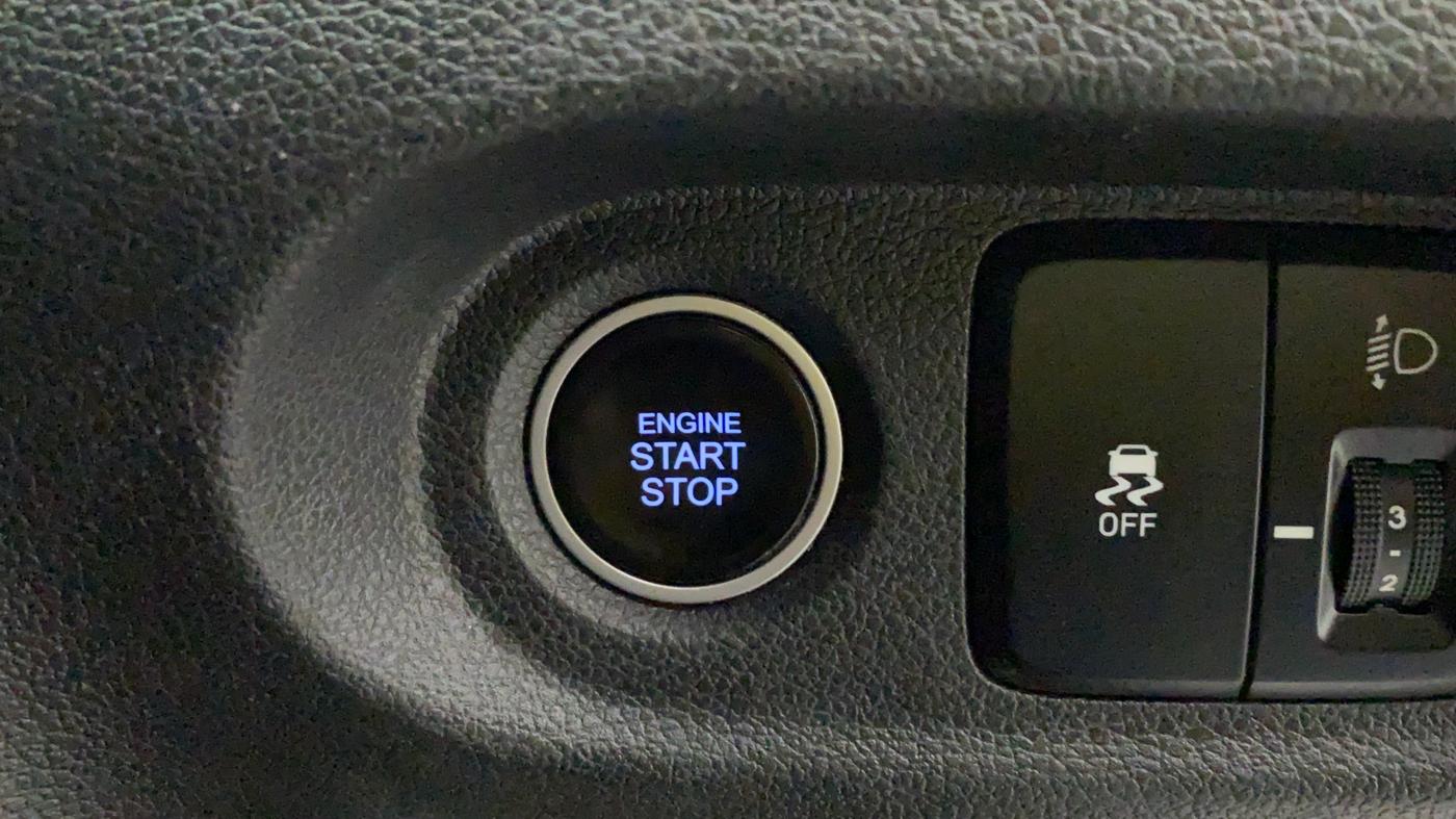 2020 Hyundai Creta SX (O) 1.4 TURBO DCT, Petrol, Automatic, 99,749 km, Keyless Start/ Stop Button
