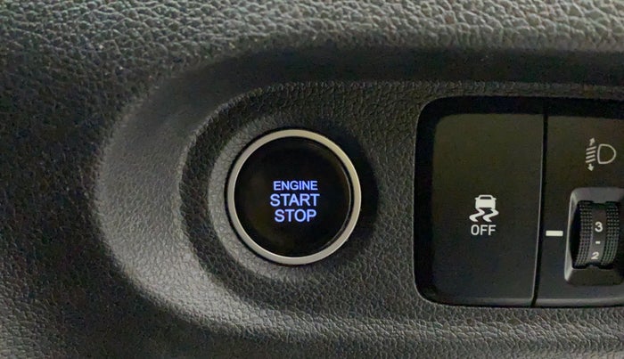 2020 Hyundai Creta SX (O) 1.4 TURBO DCT, Petrol, Automatic, 99,749 km, Keyless Start/ Stop Button