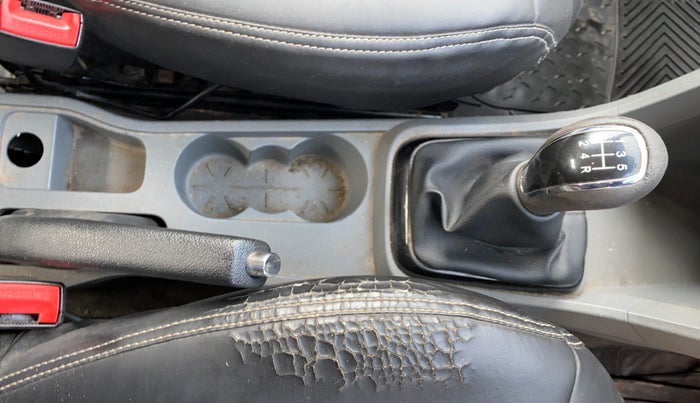 2019 Tata TIGOR XZ PLUS PETROL, CNG, Manual, 1,40,384 km, Gear Lever