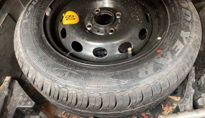 2019 Tata TIGOR XZ PLUS PETROL, CNG, Manual, 1,40,384 km, Spare Tyre