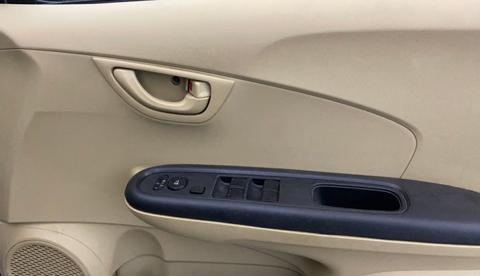 2017 Honda Amaze 1.2L I-VTEC S OPT, Petrol, Manual, 53,888 km, Driver Side Door Panels Control