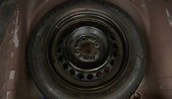 2017 Honda Amaze 1.2L I-VTEC S OPT, Petrol, Manual, 53,888 km, Spare Tyre