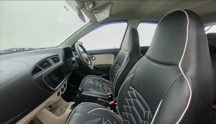 2020 Maruti Alto VXI PLUS, Petrol, Manual, 8,276 km, Right Side Front Door Cabin