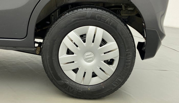 2020 Maruti Alto VXI PLUS, Petrol, Manual, 8,276 km, Left Rear Wheel