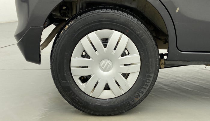 2020 Maruti Alto VXI PLUS, Petrol, Manual, 8,276 km, Right Rear Wheel