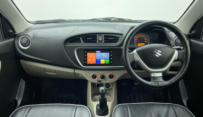 2020 Maruti Alto VXI PLUS, Petrol, Manual, 8,276 km, Dashboard