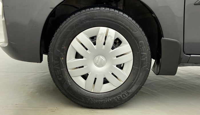 2020 Maruti Alto VXI PLUS, Petrol, Manual, 8,276 km, Left Front Wheel