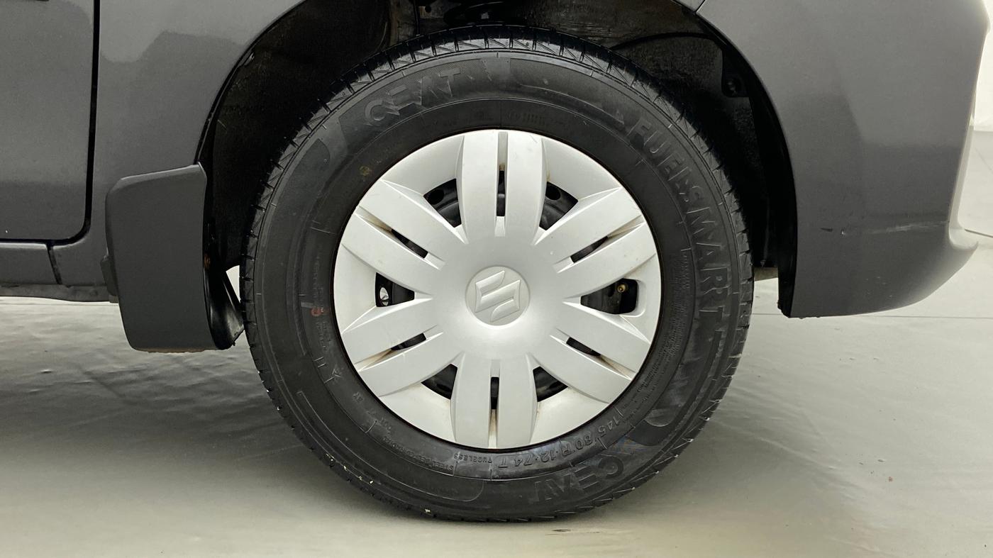 2020 Maruti Alto VXI PLUS, Petrol, Manual, 8,276 km, Right Front Wheel
