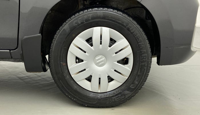 2020 Maruti Alto VXI PLUS, Petrol, Manual, 8,276 km, Right Front Wheel
