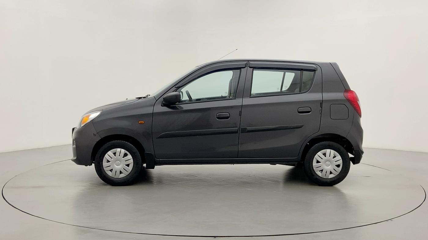 2020 Maruti Alto VXI PLUS, Petrol, Manual, 8,276 km, Left Side