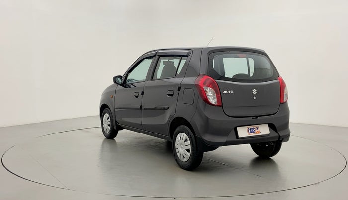 2020 Maruti Alto VXI PLUS, Petrol, Manual, 8,276 km, Left Back Diagonal