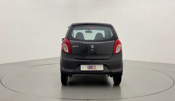 2020 Maruti Alto VXI PLUS, Petrol, Manual, 8,276 km, Back/Rear