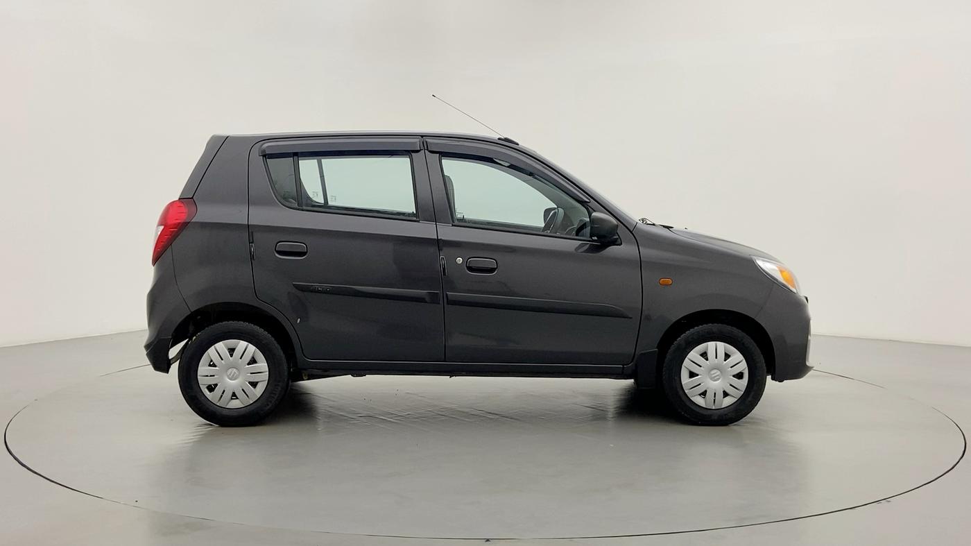 2020 Maruti Alto VXI PLUS, Petrol, Manual, 8,276 km, Right Side View