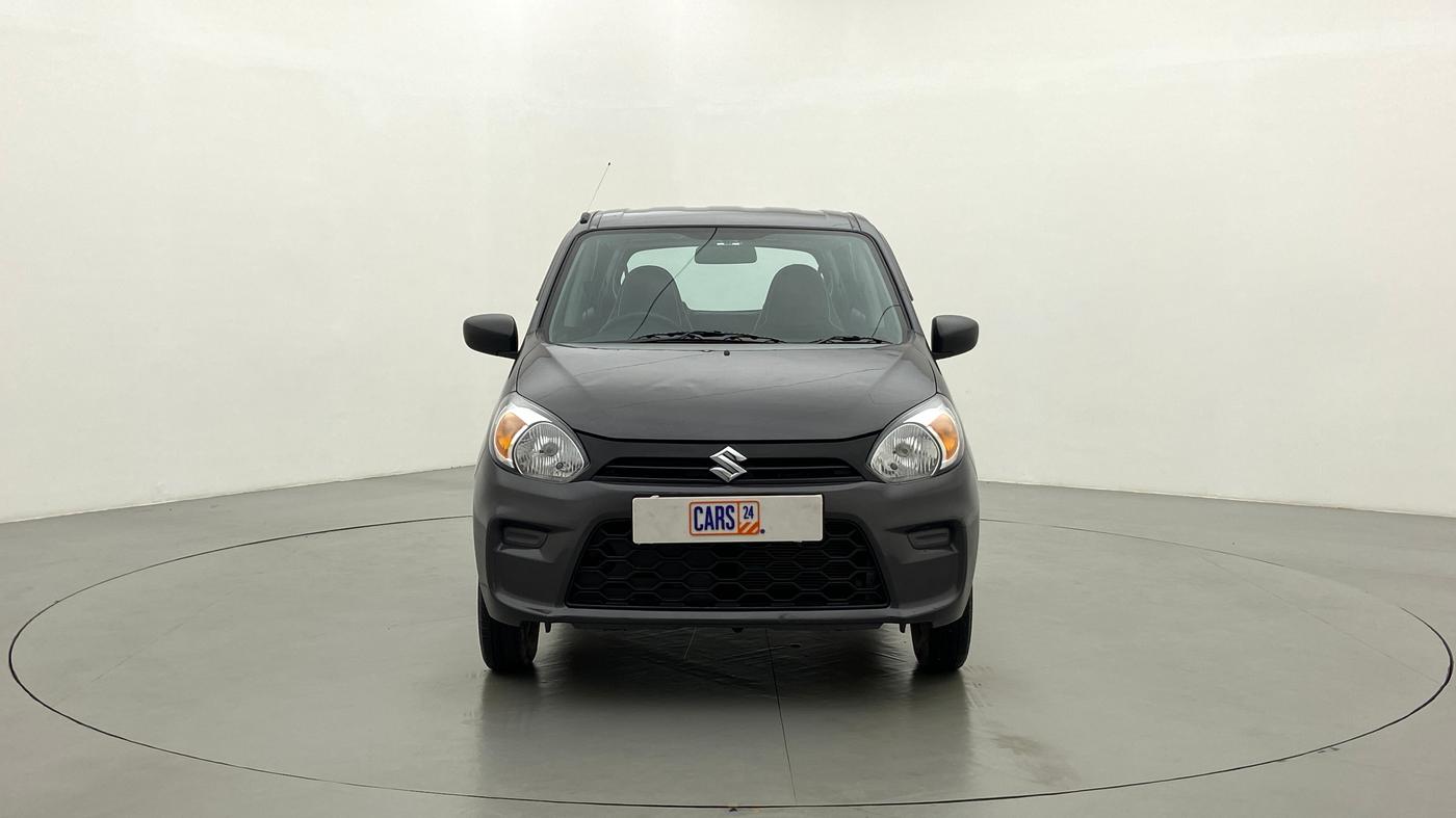 2020 Maruti Alto VXI PLUS, Petrol, Manual, 8,276 km, Front