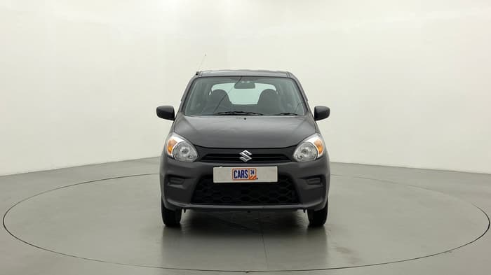 2020 Maruti Alto VXI PLUS, Petrol, Manual, 8,276 km, Front