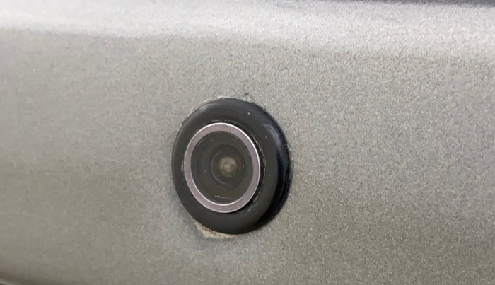 2016 Maruti Celerio ZXI AMT, Petrol, Automatic, 1,02,049 km, Parking Camera