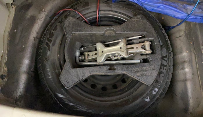 2016 Maruti Celerio ZXI AMT, Petrol, Automatic, 1,02,049 km, Spare Tyre