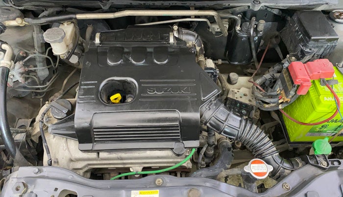 2016 Maruti Celerio ZXI AMT, Petrol, Automatic, 1,02,049 km, Engine View