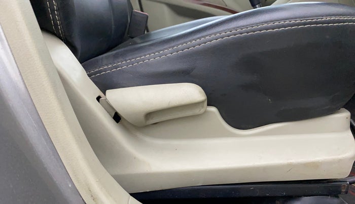 2016 Maruti Celerio ZXI AMT, Petrol, Automatic, 1,02,049 km, Driver Side Adjustment Panel