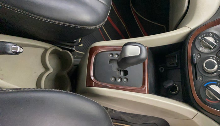 2016 Maruti Celerio ZXI AMT, Petrol, Automatic, 1,02,049 km, Gear Lever