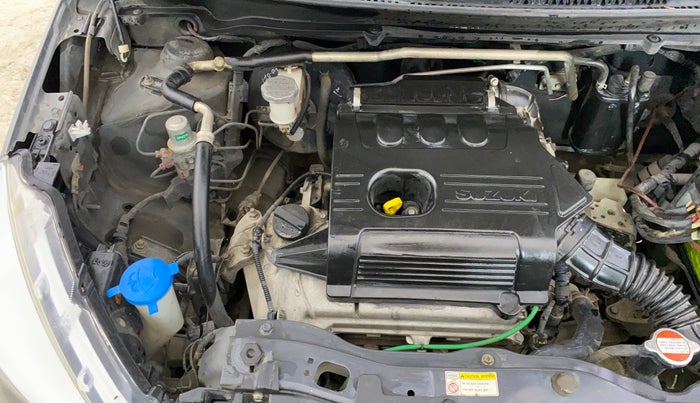 2016 Maruti Celerio ZXI AMT, Petrol, Automatic, 1,02,049 km, Engine View - Right