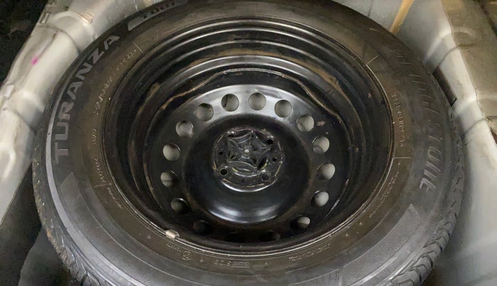 2018 Tata NEXON XZA PLUS DIESEL, Diesel, Automatic, 1,35,486 km, Spare Tyre