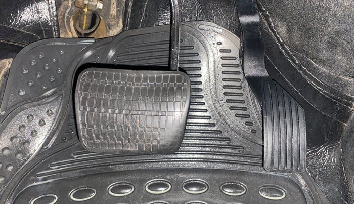 2018 Tata NEXON XZA PLUS DIESEL, Diesel, Automatic, 1,35,486 km, Pedals