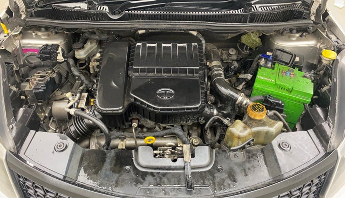 2018 Tata NEXON XZA PLUS DIESEL, Diesel, Automatic, 1,35,486 km, Engine View