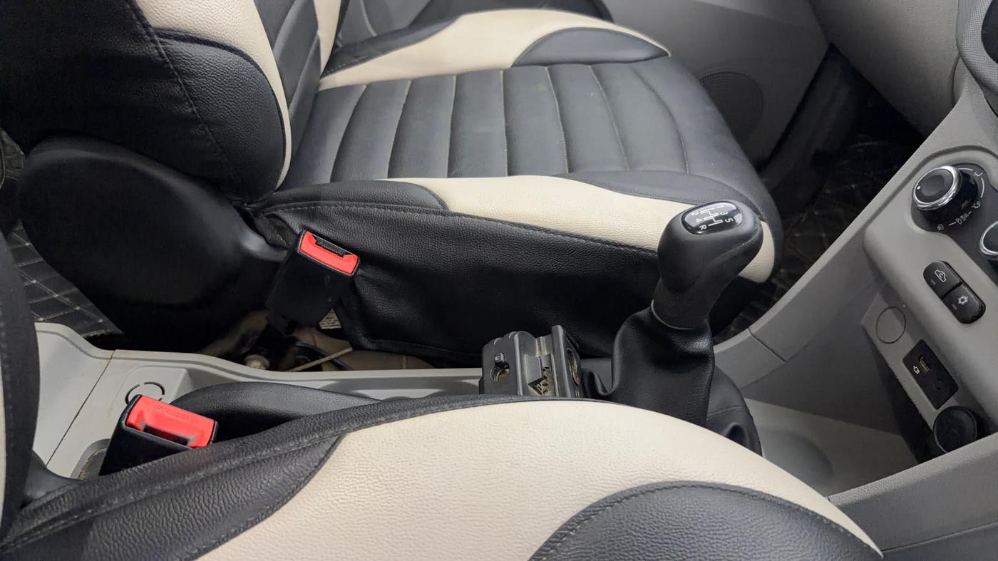 2022 Tata TIGOR XM CNG, CNG, Manual, 68,693 km, Gear Lever