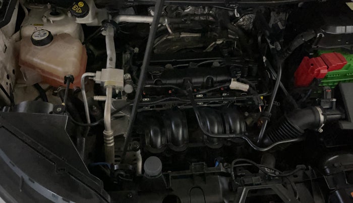 2015 Ford Ecosport TITANIUM 1.5L PETROL AT, Petrol, Automatic, 42,529 km, Engine View - Right