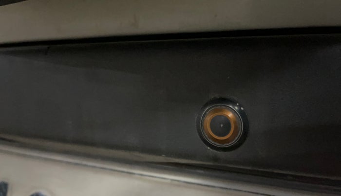 2015 Ford Ecosport TITANIUM 1.5L PETROL AT, Petrol, Automatic, 42,529 km, Parking Camera