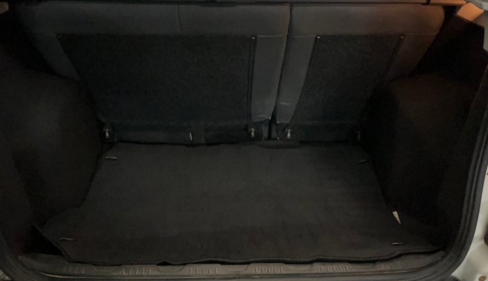 2015 Ford Ecosport TITANIUM 1.5L PETROL AT, Petrol, Automatic, 42,529 km, Boot Inside