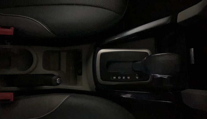 2015 Ford Ecosport TITANIUM 1.5L PETROL AT, Petrol, Automatic, 42,529 km, Gear Lever