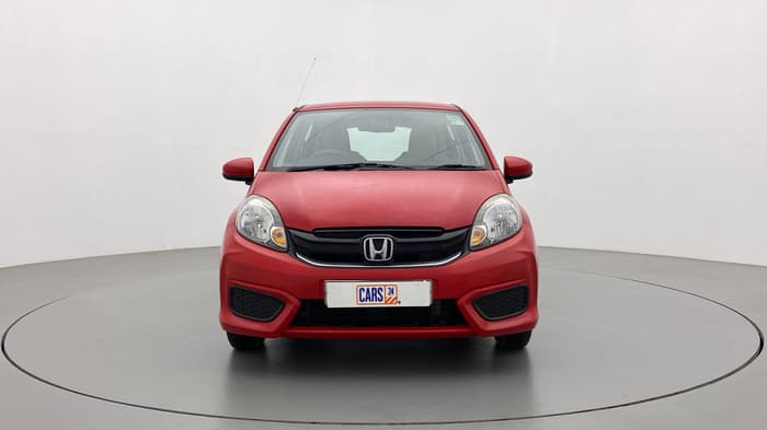 2017 Honda Brio S MT, Petrol, Manual, 15,670 km, Front