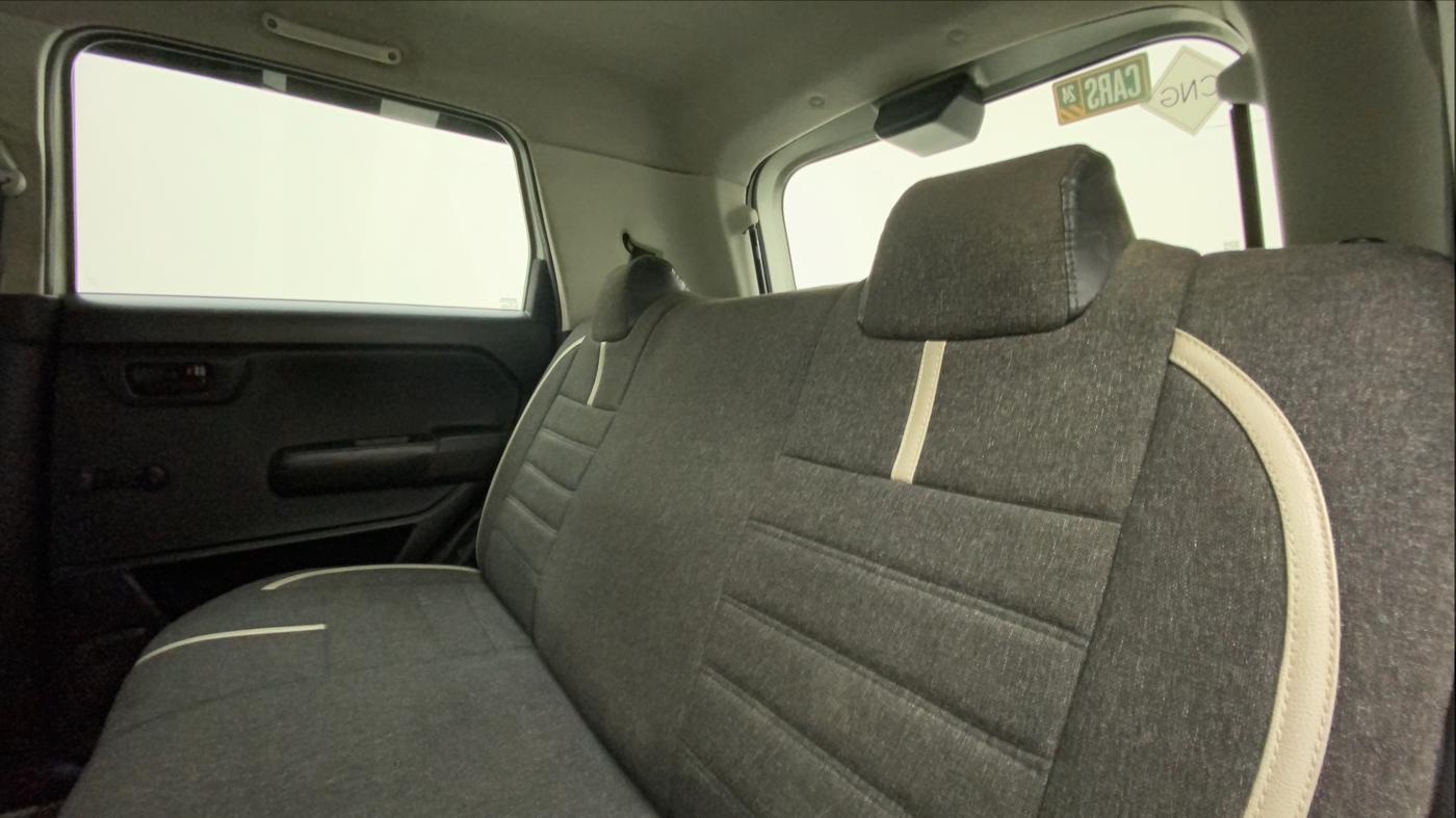 2019 Maruti New Wagon-R LXI CNG (O) 1.0, CNG, Manual, 75,769 km, Right Side Rear Door Cabin