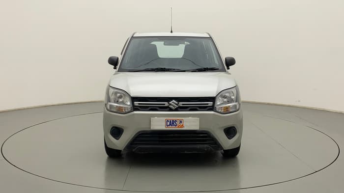 2019 Maruti New Wagon-R LXI CNG (O) 1.0, CNG, Manual, 75,769 km, Front