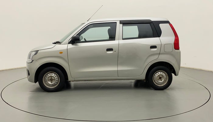 2019 Maruti New Wagon-R LXI CNG (O) 1.0, CNG, Manual, 75,769 km, Left Side