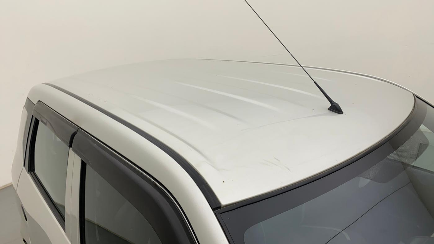 2019 Maruti New Wagon-R LXI CNG (O) 1.0, CNG, Manual, 75,769 km, Roof