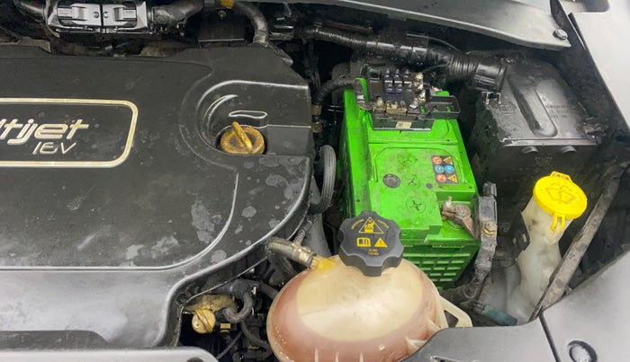 2018 Jeep Compass LONGITUDE (O) 2.0 DIESEL, Diesel, Manual, 1,45,715 km, Engine View - Left