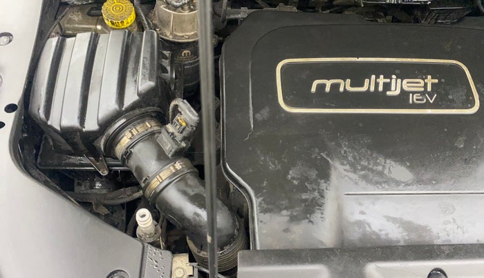 2018 Jeep Compass LONGITUDE (O) 2.0 DIESEL, Diesel, Manual, 1,45,715 km, Engine View - Right