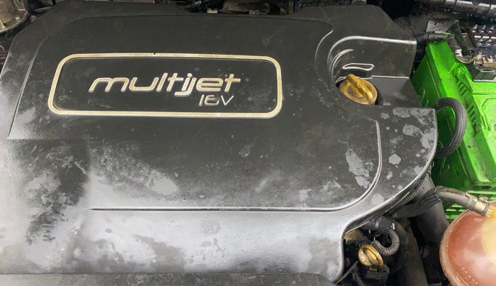 2018 Jeep Compass LONGITUDE (O) 2.0 DIESEL, Diesel, Manual, 1,45,715 km, Engine View