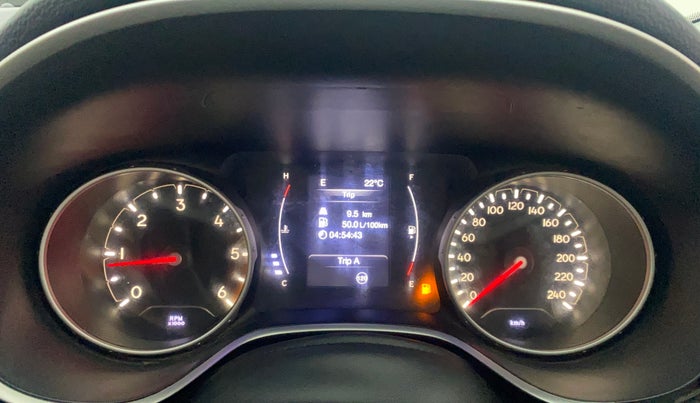 2018 Jeep Compass LONGITUDE (O) 2.0 DIESEL, Diesel, Manual, 1,45,715 km, Odometer Image