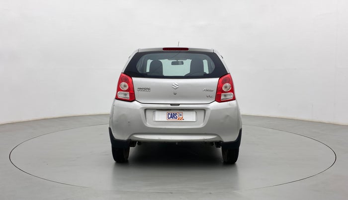 2010 Maruti A Star VXI, Petrol, Manual, 77,688 km, Back/Rear