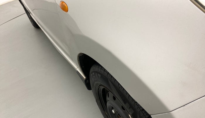 2010 Maruti A Star VXI, Petrol, Manual, 77,688 km, Right fender - Slightly dented