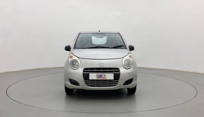 2010 Maruti A Star VXI, Petrol, Manual, 77,688 km, Front